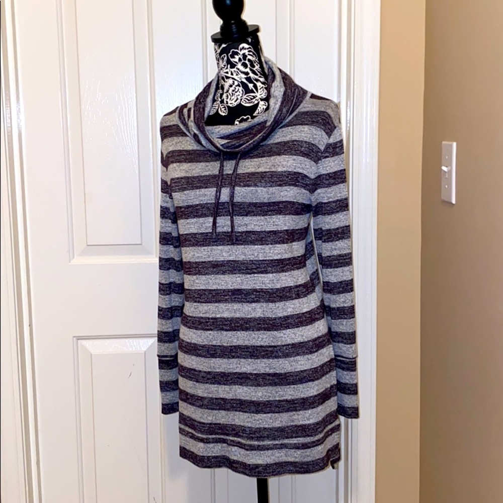 Cozy top - great to wear with leggings